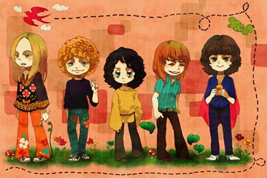 YES rockband By Wasawasawa On DeviantArt