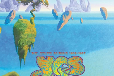 Time And A Word And Yes In A Box   Goldmine Magazine