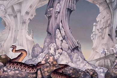 Relayer   [1680x1050] : Wallpapers