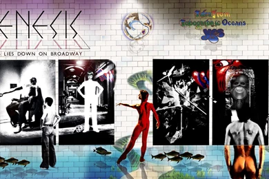 Progressive Rock Music Discography (Albums, DVDs Videos And ...