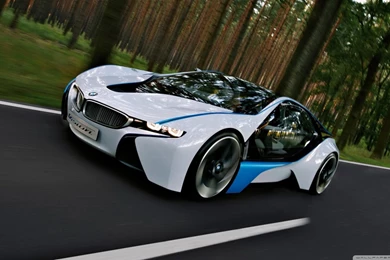 Twix's BMW Vision HD Desktop Wallpapers : High Definition : Mobile