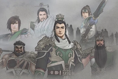 Wallpaper: Dynasty Warriors Wallpapers Hd
