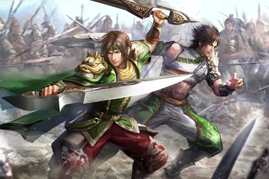 Dynasty Warriors 8 – Japanese Voice (DLC) For Xbox 360 And More ...