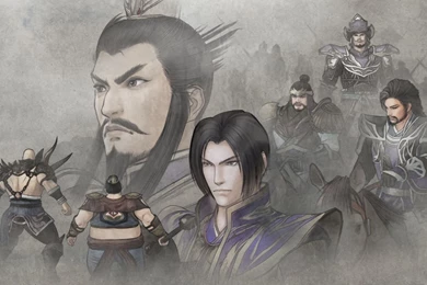 Dynasty Warriors Wallpapers   Wallpapers Cave