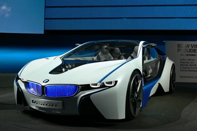BMW Vision Concept, Bmw I8 Concept Car Wallpapers   JohnyWheels