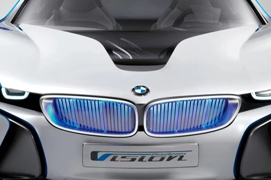 Car Bmw Vision (id: 34242) – BUZZERG