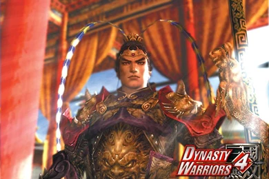 9 Dynasty Warriors HD Wallpapers
