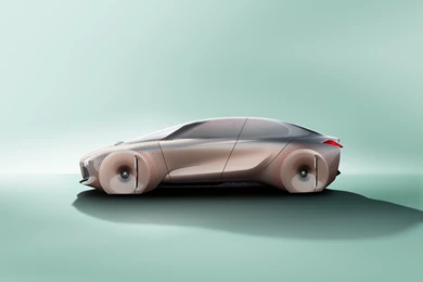 BMW Vision Next 100 Wallpaper, Cars & Bikes / Recent: BMW Vision ...