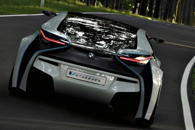 BMW: BMW Vision Efficient Dynamics Concept 2009 M26 Wallpapers HD ...