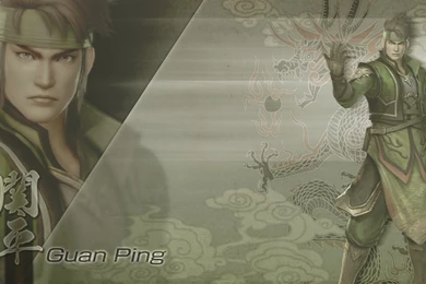 Dynasty Warriors   Ling Tong Dynasty Warriors Wallpapers (21960715 ...