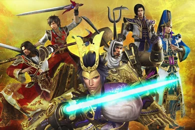 Dynasty Warriors Wallpapers