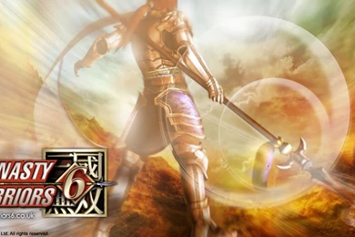 Dynasty Warriors 6 Wallpapers