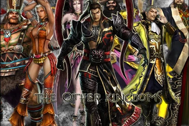 Dynasty Warriors Wallpapers