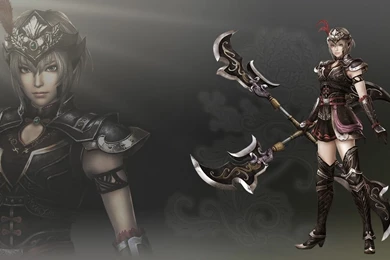 Lu Lingqi Wallpapers (Dynasty Warriors 8 Xtreme Legends)   Imgur