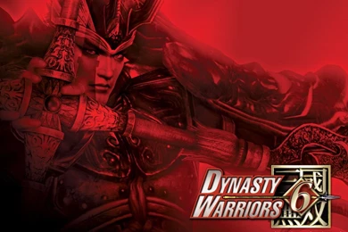 My Free Wallpapers   Games Wallpapers : Dynasty Warriors 6