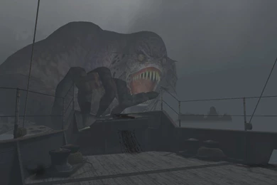 Call Of Cthulhu: Dark Corners Of The Earth Desktop Wallpapers