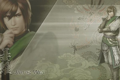 Dynasty Warriors   Ling Tong Dynasty Warriors Wallpapers (21960721 ...