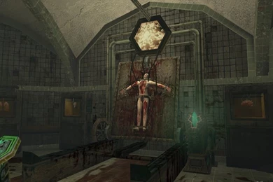 Call Of Cthulhu: Dark Corners Of The Earth Desktop Wallpapers