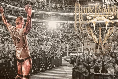 Randy Orton: The Apex Predator Wallpapers HQ By Cmpunkster On ...