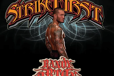 Randy orton wallpapers By Lvalet01 On DeviantArt