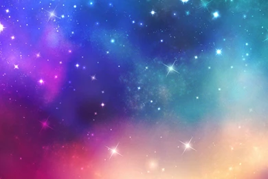 Download Wallpapers 2560x1080 Sky, Spots, Glare, Color 2560x1080 21 ...