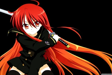 Samurai Girl Anime HD Desktop Wallpapers : High Definition ...