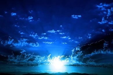 Sky Clouds Rainbow Spectrum Color Wallpapers Desktop Background