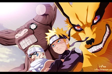 Search Results For Naruto Kurama HD Wallpapers