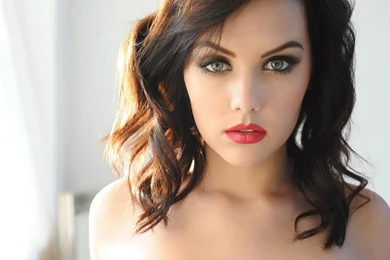 Melissa Clarke Face Wallpapers