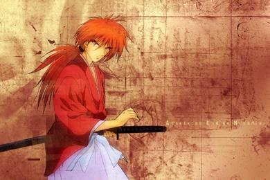 Samurai X Hd Wallpapers Page 0