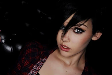 Melissa Clarke, Model, Dark Hair Wallpapers HD / Desktop And ...