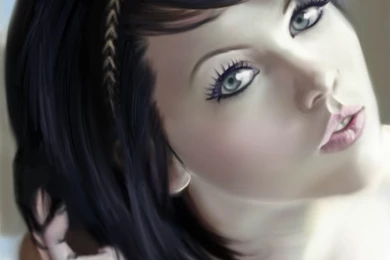 DeviantArt: More Like Mellisa Clarke By AdanFlores