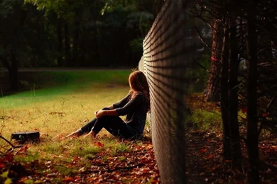 Lonely Girl Sad Girl Breakup