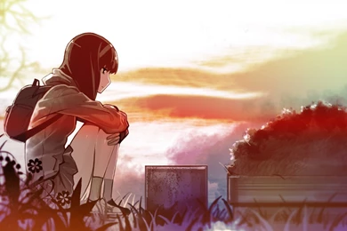 Lonely Girl Wallpapers