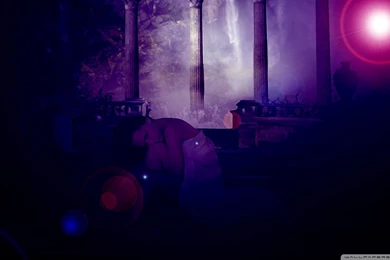 Lonely Girl HD Desktop Wallpapers : High Definition : Fullscreen ...