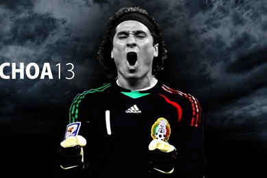 Guillermo Ochoa En El Partido Málaga Rayo Vallecano YouTube