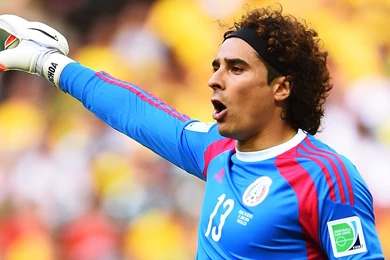 Guillermo Ochoa