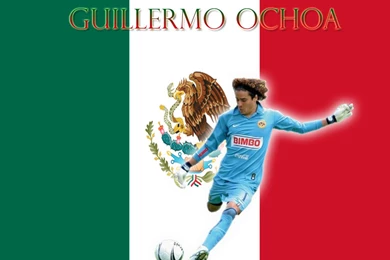 Memo Ochoa Wallpaper, Football Pictures And Photos