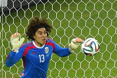 Guillermo Ochoa Transfer: Mexico's Heroic Goalkeeper Available On ...