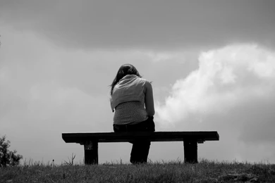 Broken Heart Love Lonely Girl   New Hd WallpaperNew Hd Wallpapers