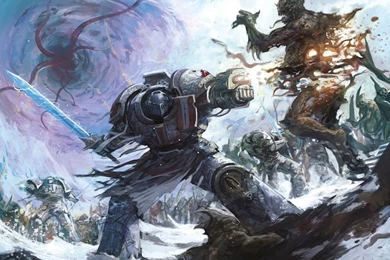 Grey Knights Wallpapers