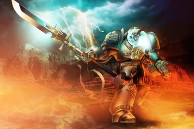 Grey Knights Wallpapers