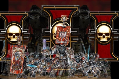 Grey Knight Tribute Unfinished 2 By BamdoxRune On DeviantArt