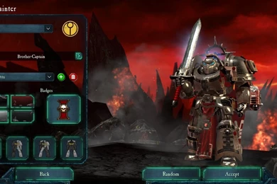 Grey Knights Force Commander By Acooldudes On DeviantArt