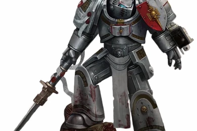 Grey Knights Warhammer 40k Wikia