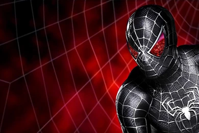 Black Spiderman Phone WallpapersBlack Spiderman Wallpapers High ...
