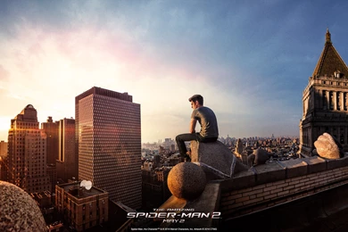 High Resolution Movie The Amazing Spiderman Wallpapers HD 17 Full ...
