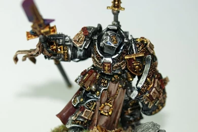 Grey Knight Draigo By Steam HeART On DeviantArt