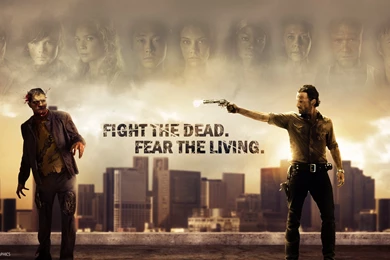 The Walking Dead Wallpapers