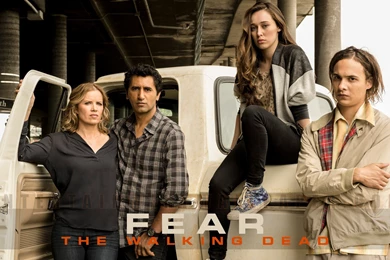 Fear The Walking Dead Wallpapers   Fear The Walking Dead Wallpapers ...